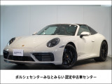2024年式 911タルガ4GTS PDK 左ハンドル入庫致しました。
