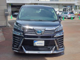 ヴェルファイア ハイブリッド 2.5 Z E-Four 4WD 