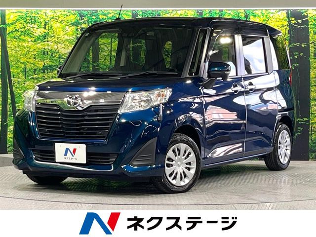 ルーミー 1.0 G コージー エディション 
