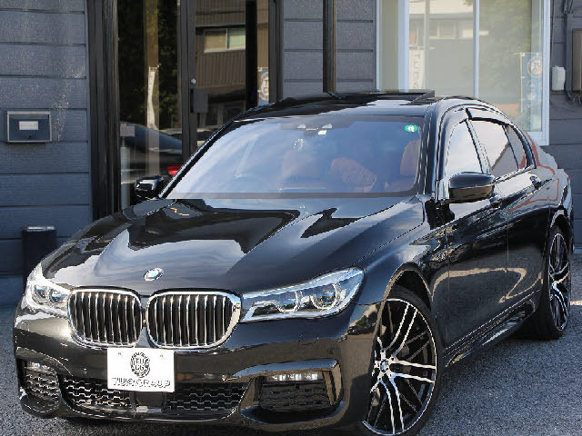 7シリーズ740i Mスポーツ