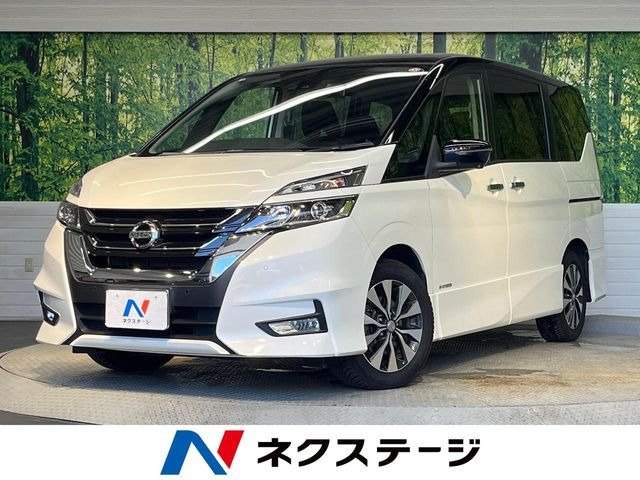セレナ 2.0 ハイウェイスター VセレクションII 