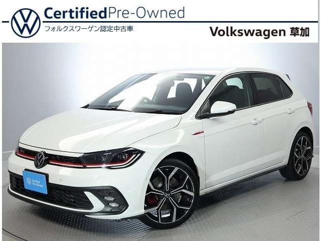 ポロ GTI 