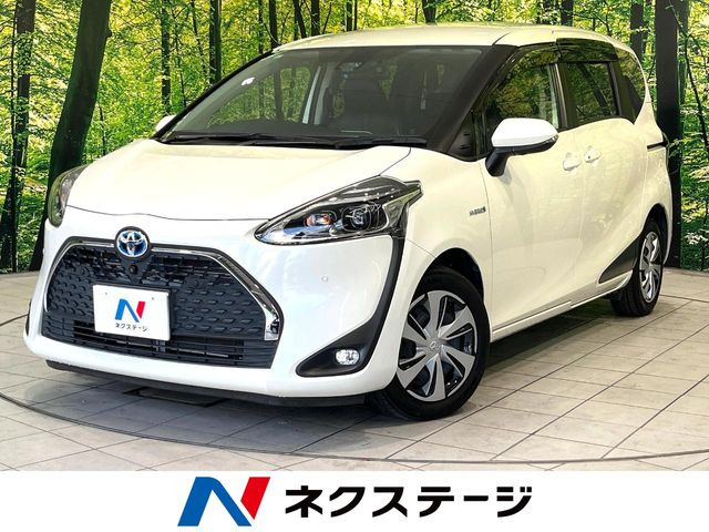 シエンタ ハイブリッド 1.5 G クエロ 