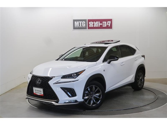 NX 300 Fスポーツ 4WD 