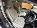 ゴルフトゥーラン TDI プレミアム 本革シート サンルーフ
