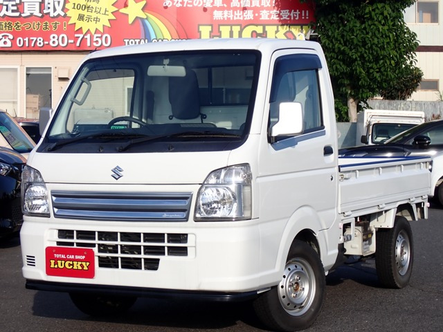 キャリイ KC エアコン パワステ 4WD 
