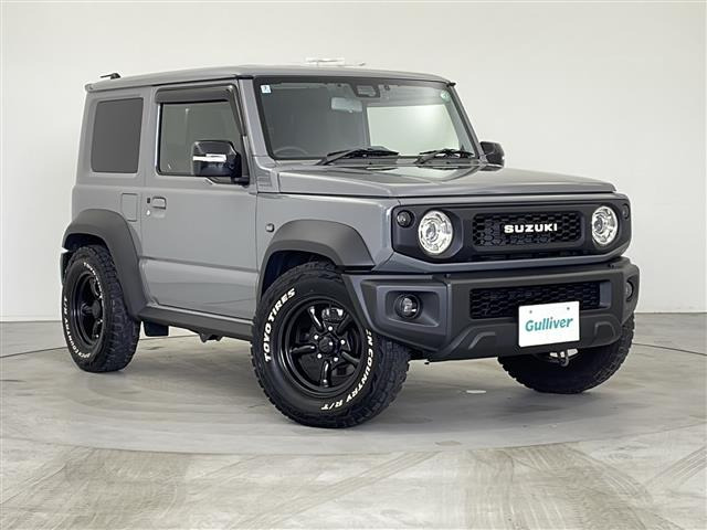 ジムニーシエラ 1.5 JC 4WD 4WD 修復歴無し
