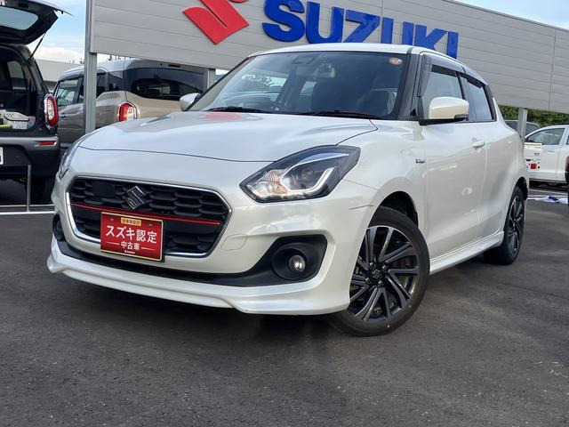 スイフト 1.2 ハイブリッド(HYBRID) RS 