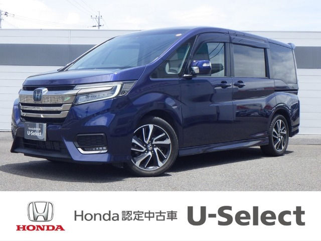 ステップワゴン 1.5 スパーダ クールスピリット ホンダ センシング 