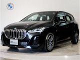 BMW218iアクティブツアラーMスポーツ入庫しました!弊社元デモカー!