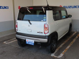 ハスラー G 4WD カーナビ