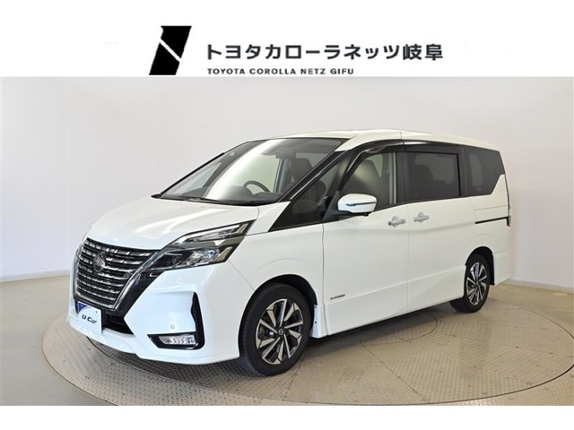 セレナ 2.0 ハイウェイスター V アーバンクロム 