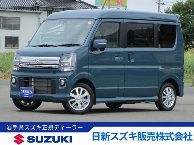 エブリイワゴン PZターボスペシャル ハイルーフ 