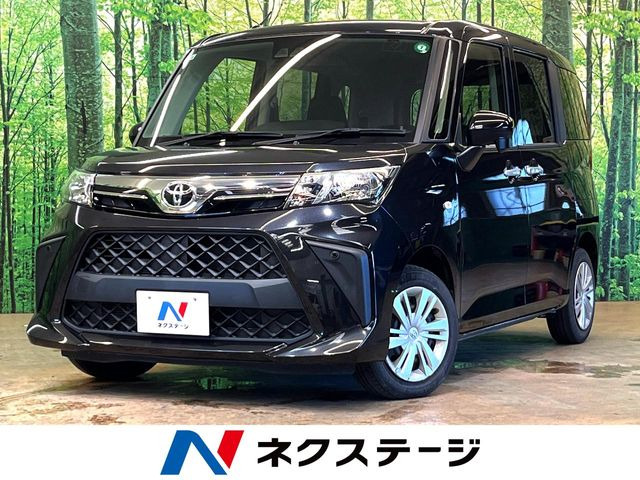ルーミー 1.0 X 