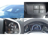 ☆ホンダセンシング付き☆事故に遭わない社会を目指して先進の安全支援システムHonda SENSINGを搭載☆ミリ波レーダーと単眼カメラなどを癒合した高精度な検知機能で安心・快適なドライブをサポート☆