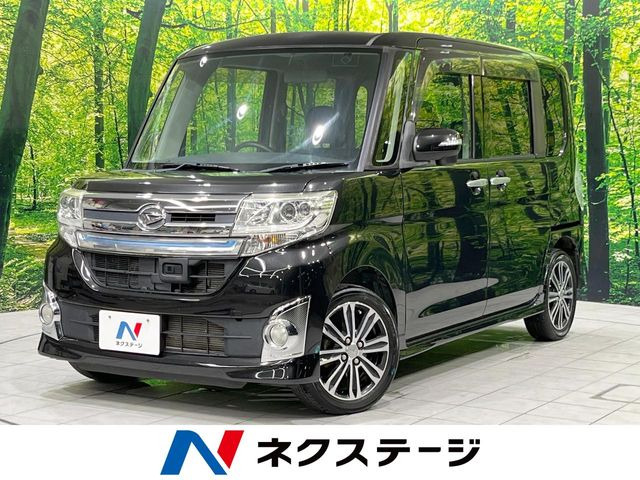 タントカスタム RS SA 