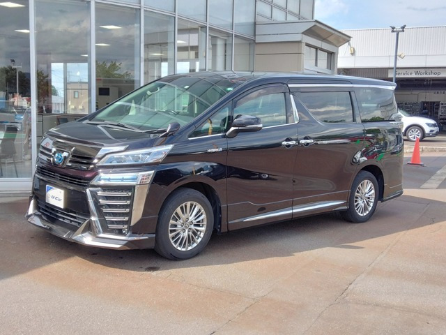 ヴェルファイアハイブリッド 2.5 Z E-Four 4WD