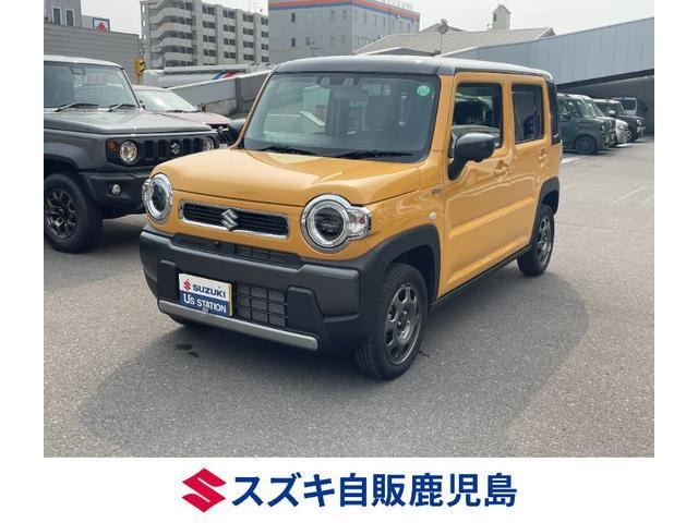 ハスラー ハイブリッド(HYBRID) G 