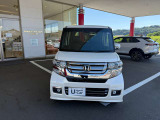 N-BOXカスタム G ターボ Lパッケージ 4WD 