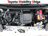 エンジンル-ムも綺麗に洗浄しております。ご納車時にはしっかりメンテナンスを行ってからご納車致します。