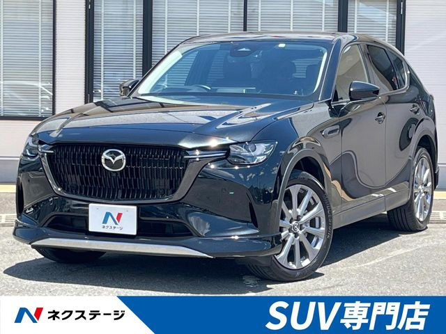 CX-60 3.3 XD Lパッケージ ディーゼル 