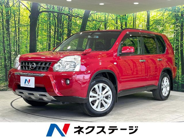 エクストレイル 2.0 20X 