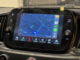 AppleCarPlay/Android Autoが接続可能!