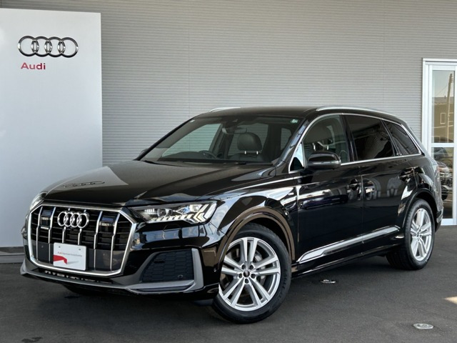 Q7 50 TDI クワトロ Sライン ディーゼル 4WD 