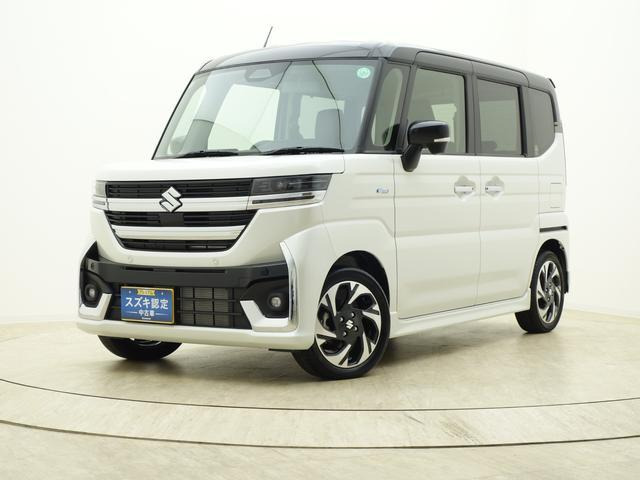 スペーシアカスタム ハイブリッド(HYBRID)  XS 4WD 