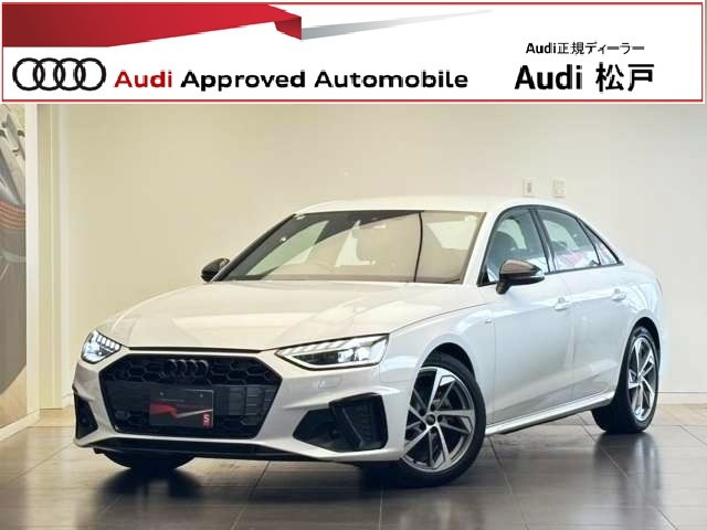 A4 35 TDI Sライン 