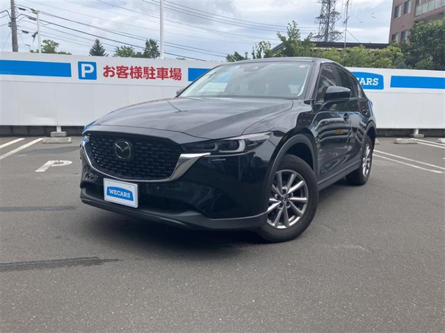 CX-5 2.2 XD スマートエディション 4WD 