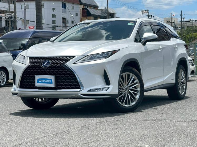 RX 450hl 4WD 