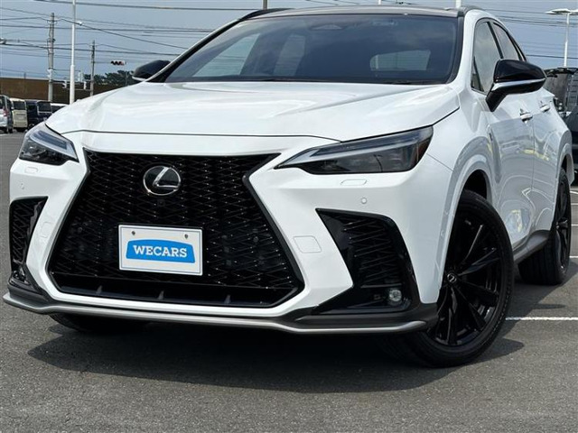 NX 350h Fスポーツ 