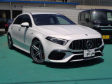 Aクラス AMG A45 S 4マチックプラス 4WD 