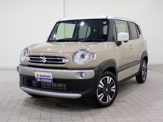 クロスビー 1.0 ハイブリッド(HYBRID) MZ 4WD 