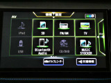 フルセグTV&CD録音&DVD再生機能付ナビゲーション☆Bluetoothにも対応♪