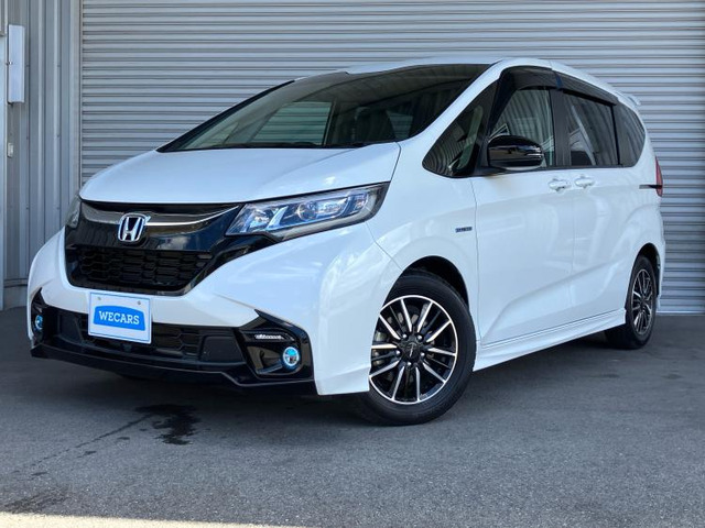フリード1.5 ハイブリッド モデューロX ホンダセンシング