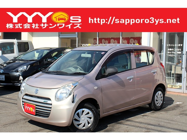 アルトエコL 4WD