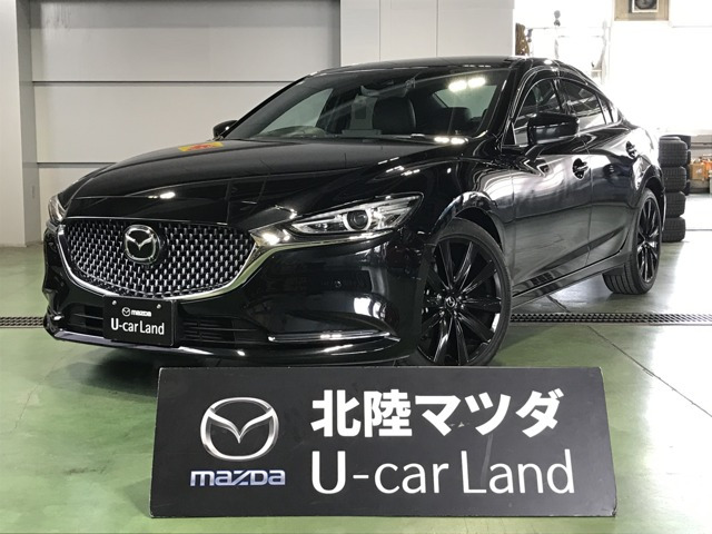 MAZDA6セダン2.5 25T Sパッケージ
