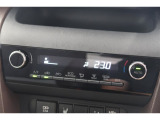 【オートエアコン】温度だけ設定すれば後は車におまかせ♪