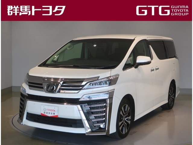 ヴェルファイア3.5 ZG 4WD