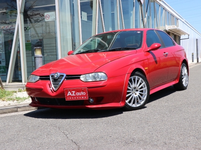 アルファ1562.5 V6 24V