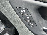 【 シートメモリー 】運転手好みのシートポジションを記憶させることが出来ます♪//