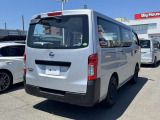 NV350キャラバン 2.5 DX ロング ディーゼル 4WD 