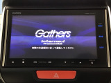 純正メモリーインターナビ付きです!CD・DVD再生、ミュージックサーバー、フルセグTV視聴、Bluetooth・ミュージックプレーヤー接続可能です!