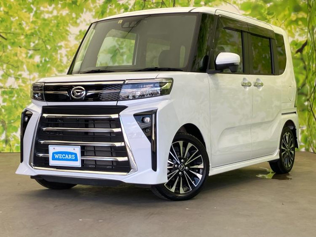 タントカスタム RS 
