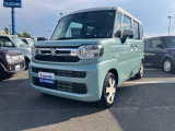 スペーシア ハイブリッド(HYBRID)  X 2WD CVT
