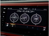 GTI専用パフォーマンスモニター