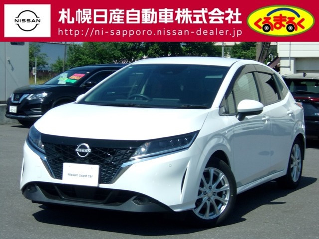 ノート 1.2 X FOUR 4WD 