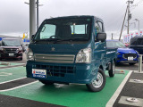 キャリイ KC エアコン パワステ 農繁仕様 4WD 